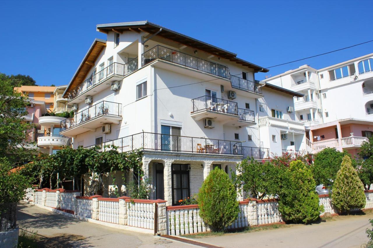 Guest House Aldin Ulcinj Exterior foto