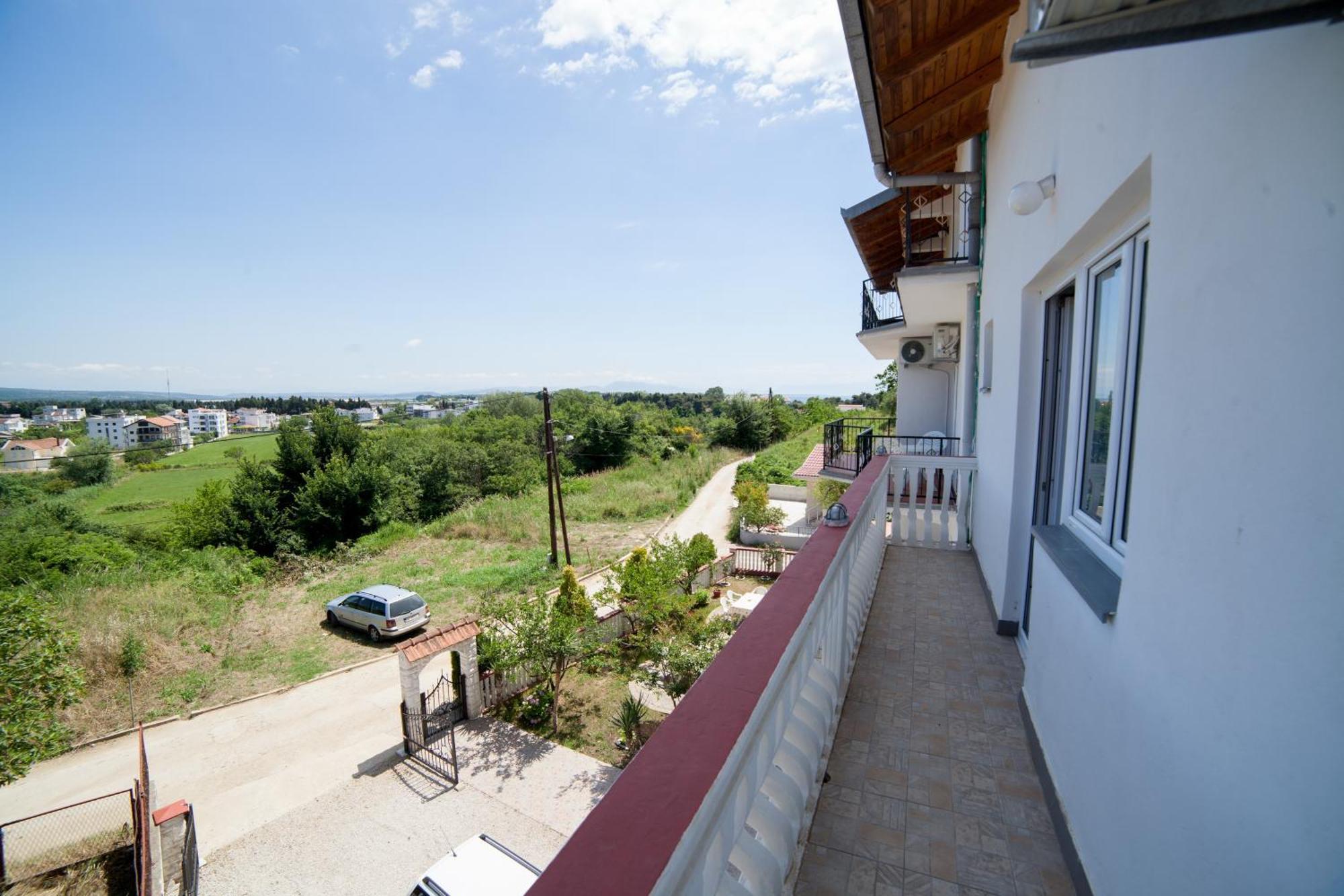 Guest House Aldin Ulcinj Exterior foto