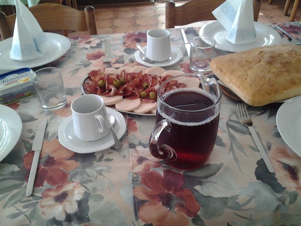 Guest House Aldin Ulcinj Exterior foto